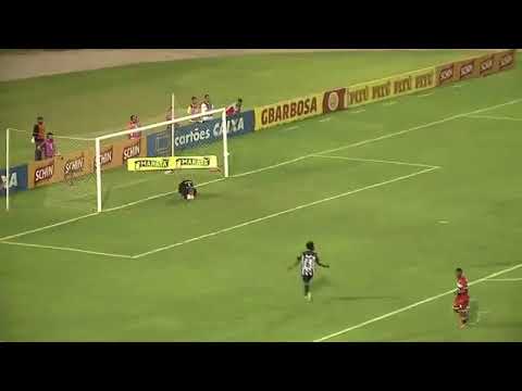 CRB 2x1 Treze-PB (Nordestão 2018 - 6ª Rodada)