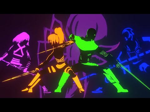 KRMZ "RZ" RWBY Fanmade Trailer