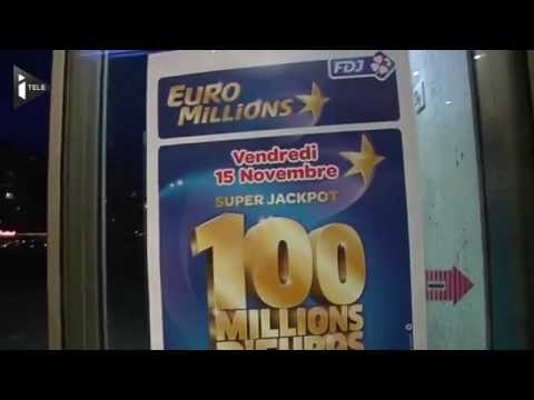 Un Français décroche le jackpot de 73 millions d'euros à l'Euromillions