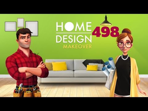 HOME DESIGN MAKEOVER! en Español | ❧ Nivel 498 ❧