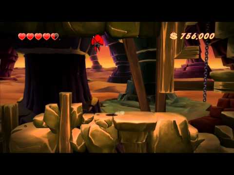 DuckTales: Remastered Walkthrough - Part 7