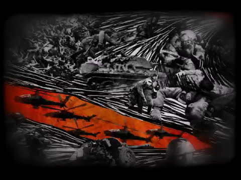 PSILOCYBE LARVAE - Trial By Fire (Official Video)