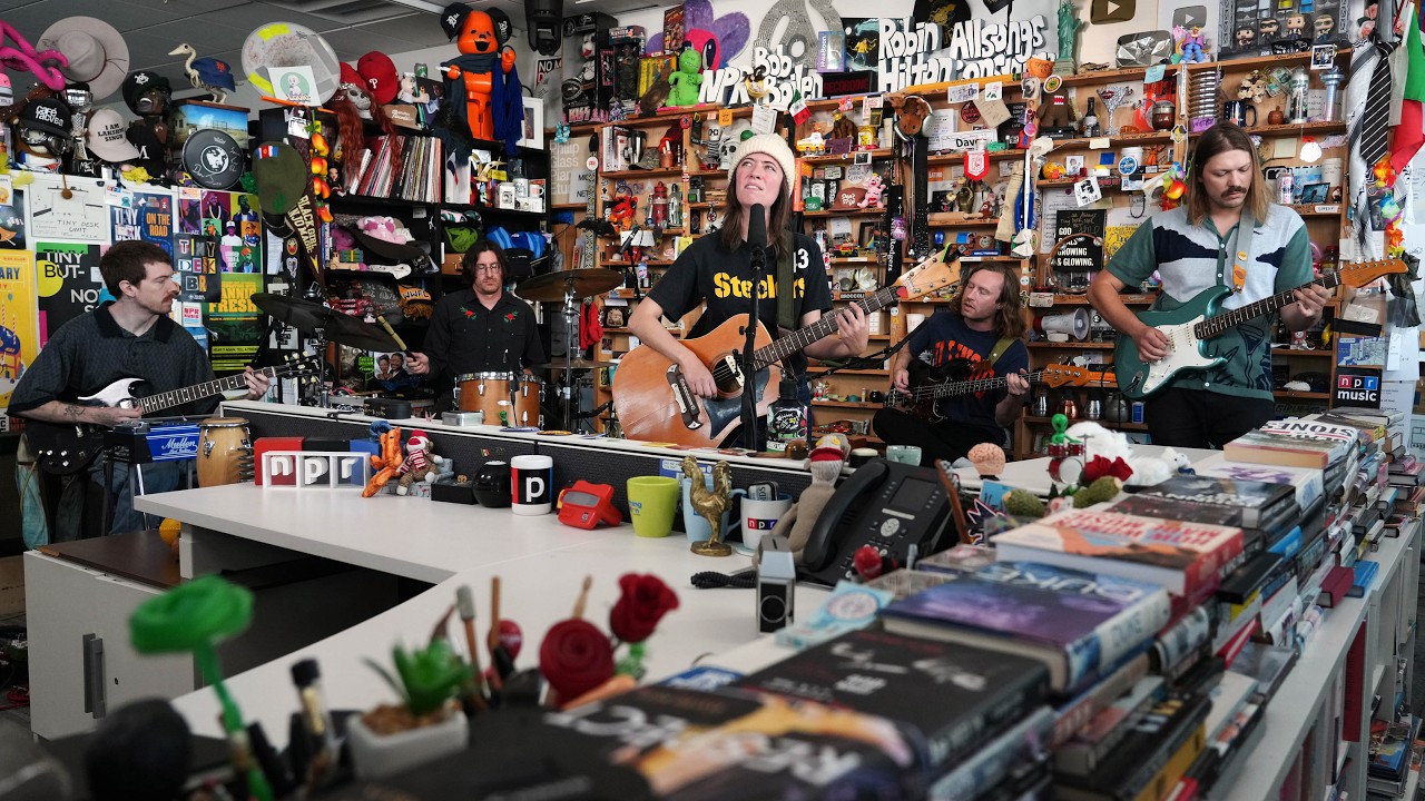 Ratboys: Tiny Desk Concert