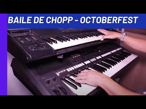 MUSICAS ALEMÃS BAILE DE CHOPP MAIS TOCADAS No BRASIL