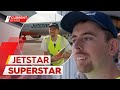 Is Nathan The World S Biggest Jetstar Fan A Current Affair