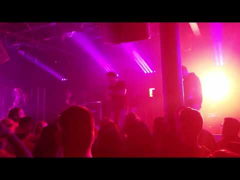 Stick To Your Guns @ Scout Bar 11/10/18