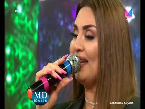 Şəbnəm Tovuzlu Ana Mugami (Xatırlayarsan Məni) Axşamdan Axşama