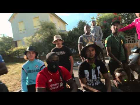 Fate-K feat Cal-D - Freestyle Deter - Aout 2015