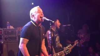 MxPx w/ John Feldman - Superman ( Goldfinger Cover ) - Live @ The Troubadour 6-11-16 in HD