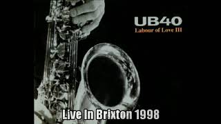 UB40 - Dubmobile (Live Brixton 1998)