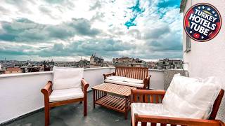 Cihangir VAV Suites | İstanbul, Turkey | Hotel Review 🌟