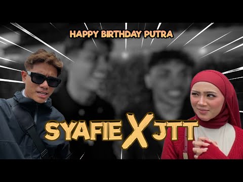 SATU TEAM JTT MINAT DENGAN SHIP SYAFIE???  SOFIE BORONG SEMUA BAJU DALAM MALL UNTUK SYAHMIE!!!