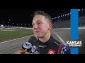 Nemechek on Kansas win: 'This one is even sweeter'