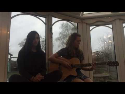 Sick of losing soulmates by Dodie Clark - Cover by Carla and Anna