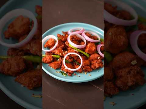 Fried Marinated Chicken