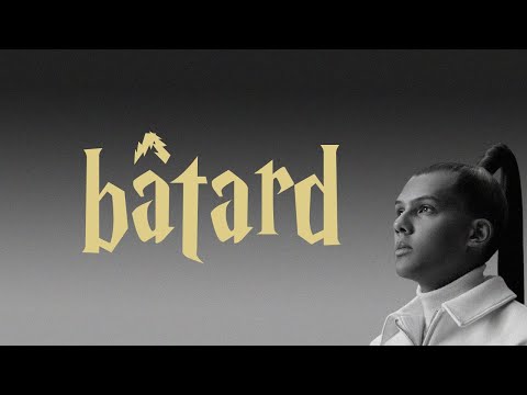 Stromae - bâtard (Paroles)