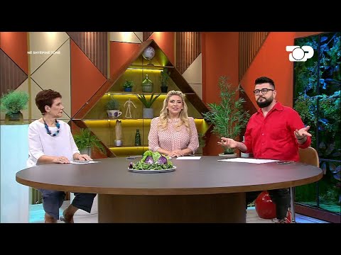 Sallatat, sa i njohim dhe i përdorim – Në Shtëpinë Tonë