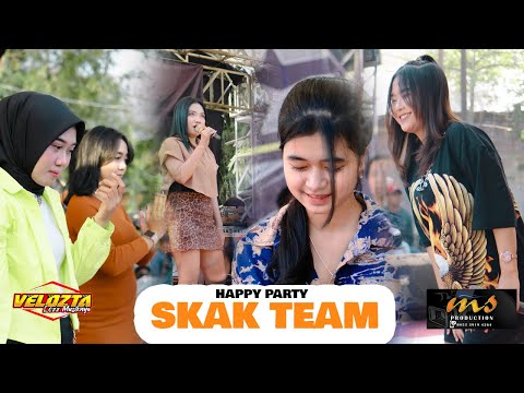 VELOZTA MUSIC IBU KOTA   DIN ANESIA HAPPY PARTY  SKAK TEAM #tn_audio #mandiri_shooting