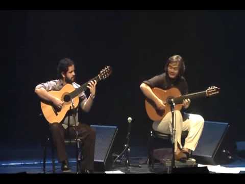 Rogério Caetano e Yamandu Costa - Pedra do Leme