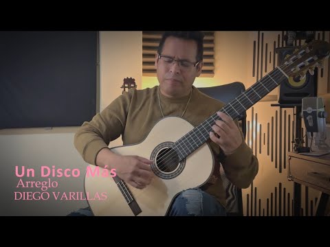 Un Disco Más - Charly Zaa