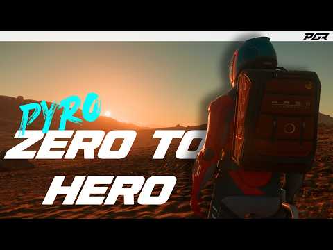 Star Citizen: ZERO to HERO – Surviving Pyro with NOTHING - EP1