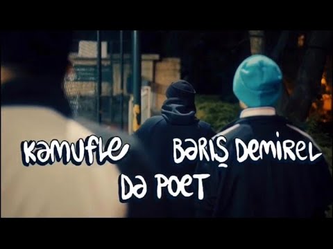 Barış Demirel feat. Kamufle, Da Poet - Ofsayt