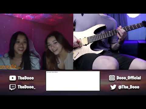 Thedooo Covers the weekend - blinding lights