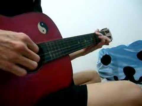 蘇麗珍 苏丽珍 方大同 (吉他版) Su Li Zhen (Guitar) Fang Da Tong