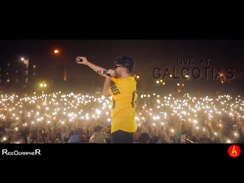 1M Views : Guru Randhawa Live at Galgotias University - live show