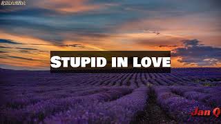 Rihanna - Stupid In Love (Lyrics)