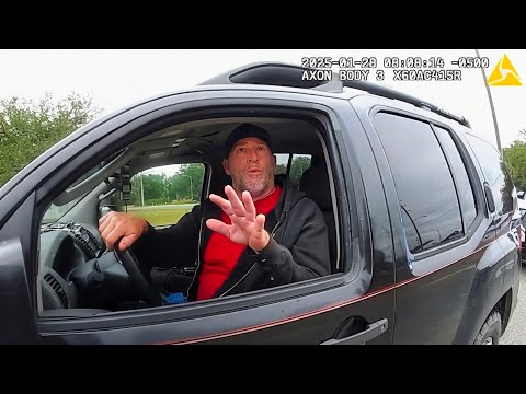 Sovereign Citizen Meets His WORST Nightmare in a Florida Deputy ~ Then This Happens