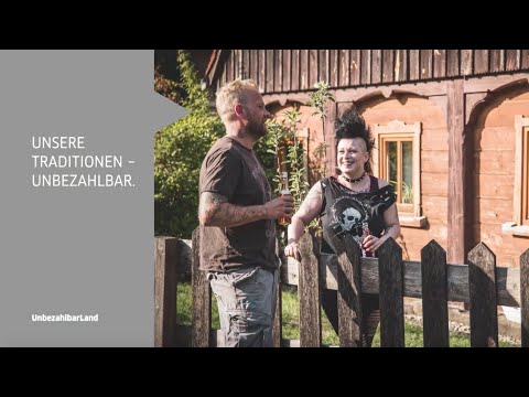 Wo ist dieses Unbezahlbarland?