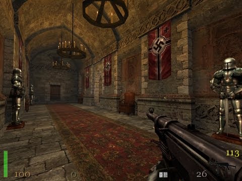 Return to Castle Wolfenstein PC