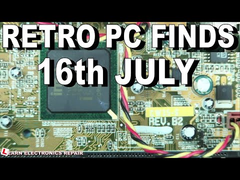 Learn Electronics Repair 29 Gigabyte GA H55M S2V Asrock G31M GS Motherboards a Mystery AGP GPU