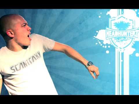 Headhunterz - From Within (New Edit / Winne Edit) HD