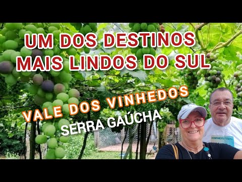 Bento Gonçalves e Garibaldi: Roteiro Imperdível pela Serra Gaúcha | Vinícolas, Paisagens e Turismo