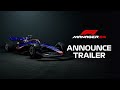 Gameplay-Video von F1 Manager 2024  Alle Plattformen