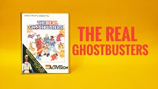 TeZ-X Spectrum The Real Ghostbusters