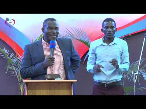 14 Ap Stephen Senfuma SPIRITUAL FIRE 14 02 2021 2nd svc