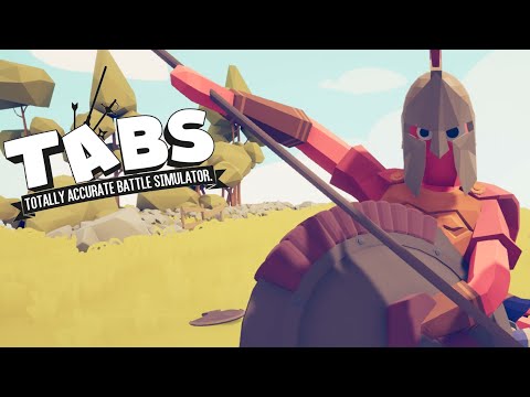 Greek Napoleon TABS MOD - Totally Accurate Battle Simulator