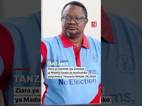 Tanzania: Tundu Lissu akutana na mjumbe wa Jumuiya ya Madola jela