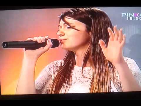 Emina Islamovic audicija Zvezde Granda