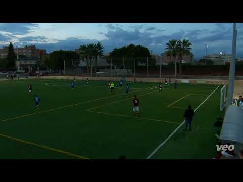 Gol de Airam Giménez (Cadete B)
