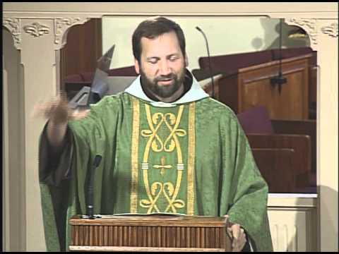 Homily 09-02-2010 - Fr. Mark Mary - Feria