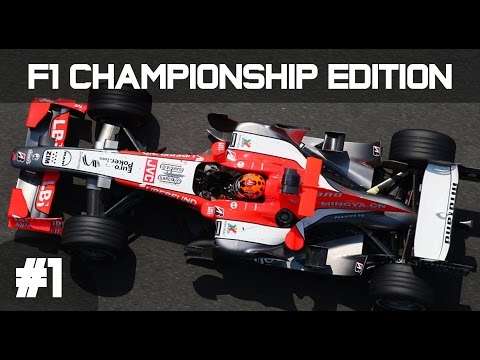 Formula One : Championship Edition Playstation 3