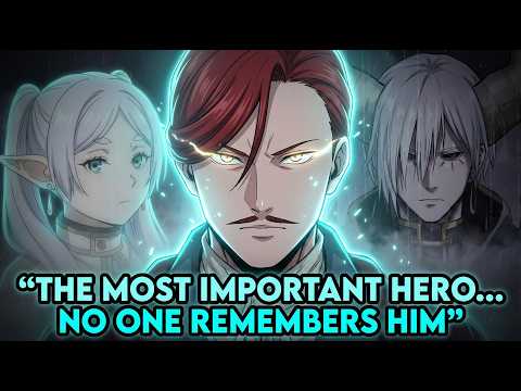 The Most Important Hero in Frieren And No One Remembers Him | Frieren: beyond Journey's End Season 2