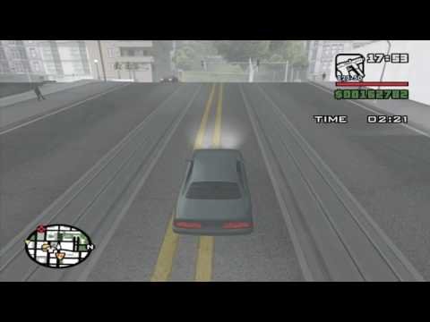 GTA San Andreas (PC) 100% Walkthrough Part 61 [HD]