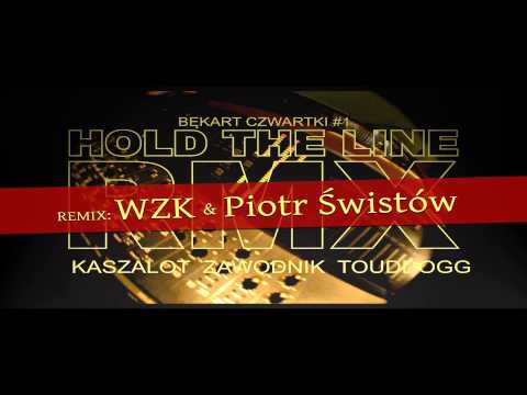 Zawodnik, Kaszalot - Hold The Line (remix: WZK & Piotr Świstów)