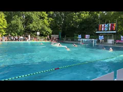 DSV U14 mixed Endrunde White Sharks vs Nürnberg