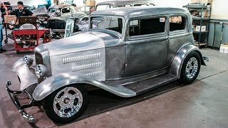 Ford Deuce renovation tutorial video